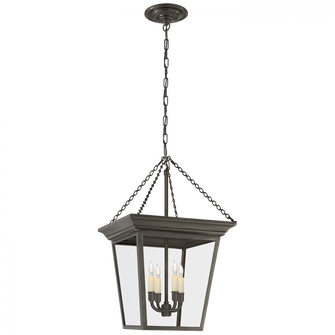 Cornice Small Lantern (279|SL 5871BZ)