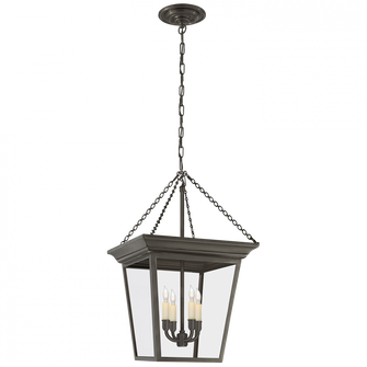 Cornice Small Lantern (279|SL 5871BZ)