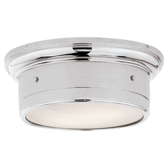 Siena Small Flush Mount (279|SS 4015CH-WG)