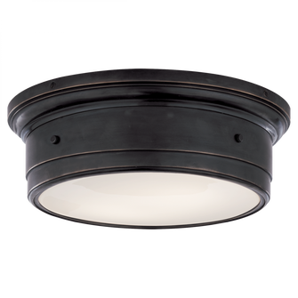 Siena Large Flush Mount (279|SS 4016BZ-WG)