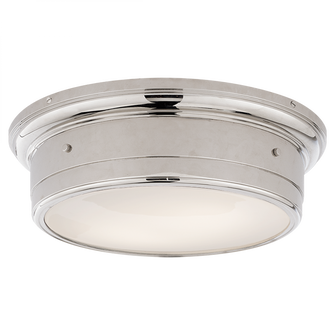 Siena Large Flush Mount (279|SS 4016CH-WG)