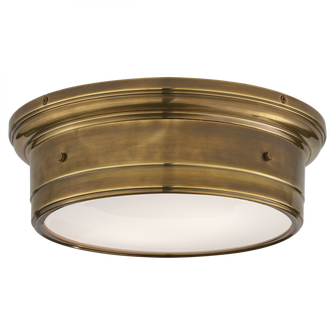 Siena Large Flush Mount (279|SS 4016HAB-WG)