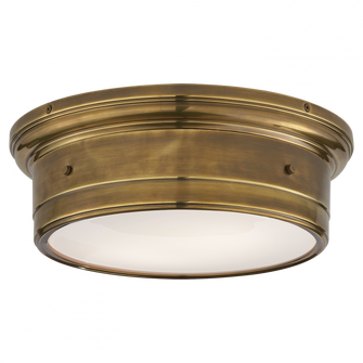 Siena Large Flush Mount (279|SS 4016HAB-WG)