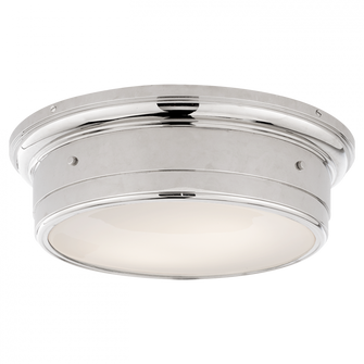 Siena Large Flush Mount (279|SS 4016PN-WG)