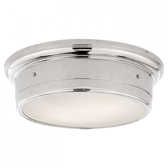 Siena Large Flush Mount (279|SS 4016PN-WG)