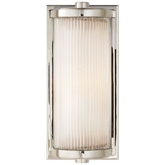 Dresser Short Glass Rod Light (279|TOB 2140PN-FG)