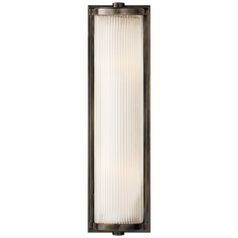 Dresser Long Glass Rod Light (279|TOB 2141BZ-FG)