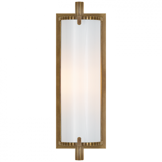 Calliope Short Bath Light (279|TOB 2184HAB-WG)