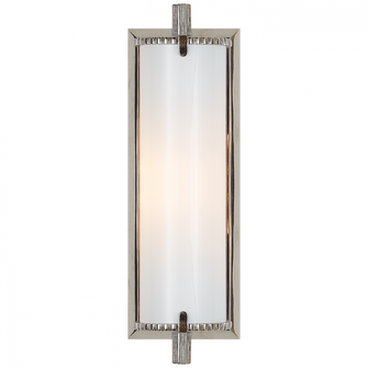 Calliope Short Bath Light (279|TOB 2184PN-WG)
