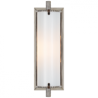 Calliope Short Bath Light (279|TOB 2184PN-WG)