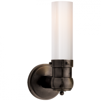 Graydon Single Bath Light (279|TOB 2187BZ-WG)