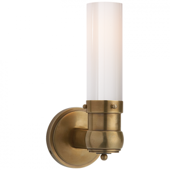 Graydon Single Bath Light (279|TOB 2187HAB-WG)