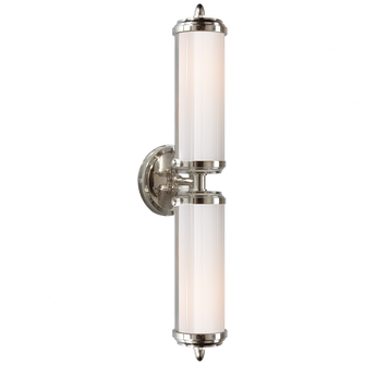 Merchant Double Bath Light (279|TOB 2207CH-WG)