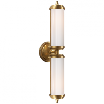 Merchant Double Bath Light (279|TOB 2207HAB-WG)