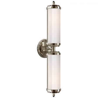 Merchant Double Bath Light (279|TOB 2207PN-WG)