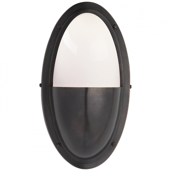 Pelham Oval Light (279|TOB 2209BZ-WG)