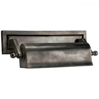 Library 10'' Picture Light (279|TOB 2604BZ)