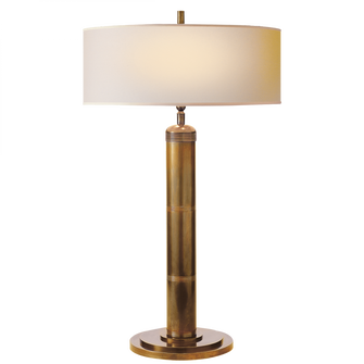 Longacre Tall Table Lamp (279|TOB 3001HAB-NP)