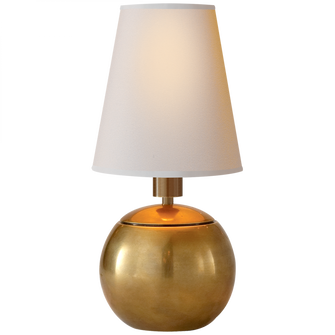 Tiny Terri Round Accent Lamp (279|TOB 3051HAB-NP)