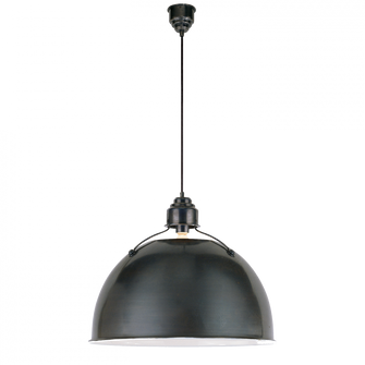 Eugene Large Pendant (279|TOB 5000BZ)