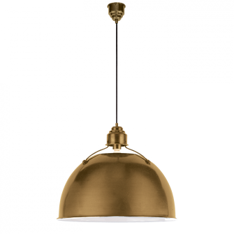 Eugene Large Pendant (279|TOB 5000HAB)