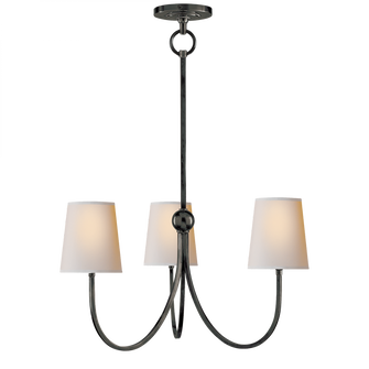 Reed Small Chandelier (279|TOB 5009BZ-NP)
