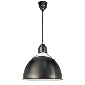 Eugene Medium Pendant (279|TOB 5013BZ)