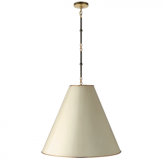 Goodman Large Hanging Lamp (279|TOB 5014BZ/HAB-AW)