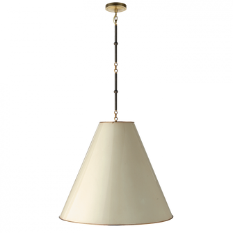 Goodman Large Hanging Lamp (279|TOB 5014BZ/HAB-AW)