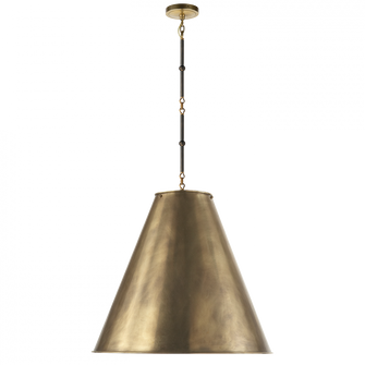 Goodman Large Hanging Lamp (279|TOB 5014BZ/HAB-HAB)