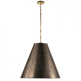 Goodman Large Hanging Lamp (279|TOB 5014HAB-BZ)