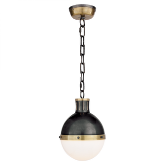 Hicks Small Pendant (279|TOB 5062BZ/HAB-WG)