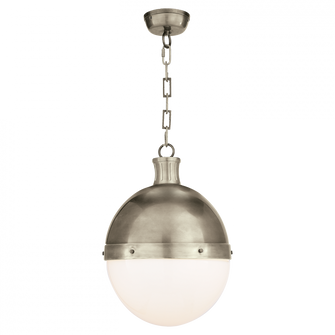 Hicks Large Pendant (279|TOB 5063AN-WG)