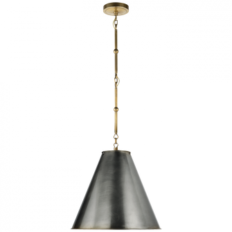 Goodman Small Hanging Light (279|TOB 5090HAB-BZ)