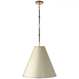 Goodman Medium Hanging Light (279|TOB 5091BZ/HAB-AW)
