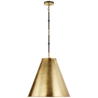 Goodman Medium Hanging Light (279|TOB 5091BZ/HAB-HAB)
