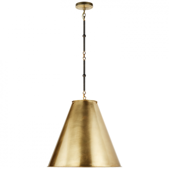 Goodman Medium Hanging Light (279|TOB 5091BZ/HAB-HAB)