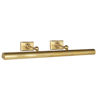 30'' Cabinet Maker's Picture Light (279|SL 2707HAB)