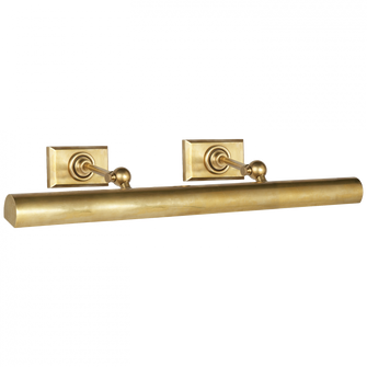 24'' Cabinet Maker's Picture Light (279|SL 2706HAB)