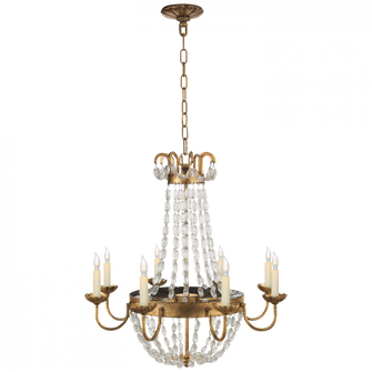 Paris Flea Market Medium Chandelier (279|CHC 1426GI-SG)