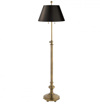 Overseas Adjustable Club Floor Lamp (279|CHA 9124AB-B)