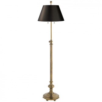 Overseas Adjustable Club Floor Lamp (279|CHA 9124AB-B)