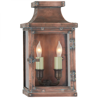 Bedford Small 3/4 Lantern (279|CHO 2150NC)