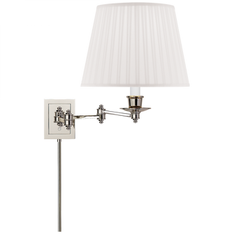 Triple Swing Arm Wall Lamp (279|S 2000PN-S)