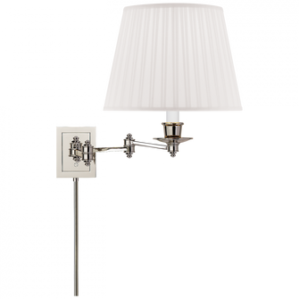 Triple Swing Arm Wall Lamp (279|S 2000PN-S)