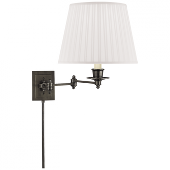 Triple Swing Arm Wall Lamp (279|S 2000BZ-S)