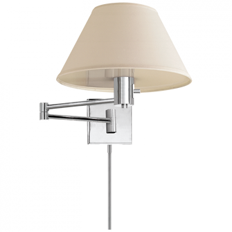 Classic Swing Arm Wall Lamp (279|92000D PN-L)