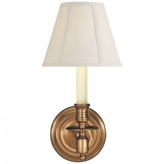 French Single Sconce (279|S 2110HAB-L)