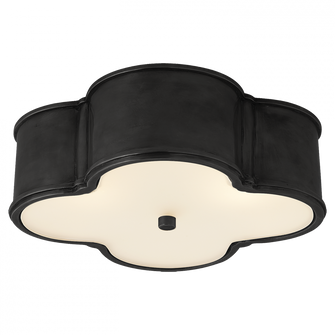 Basil 17'' Flush Mount (279|AH 4015GM-FG)