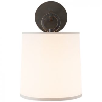 French Cuff Sconce (279|BBL 2035BZ-S)